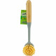 Dish Brush Round Eco Friendly Bamboo Handle 29x7cm 1pc/24